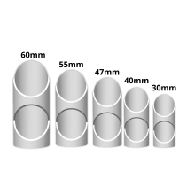 Szablon Do Docinania Rur Izolacji Otulin Kątów 30-60mm
