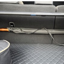 Uchwyt na parasol Isofix do samochodu